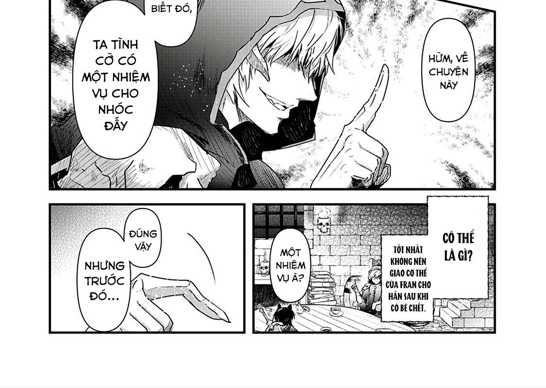 Khi Tôi Chuyển Sinh Thành Một Thanh Kiếm Chapter 30 - Trang 22