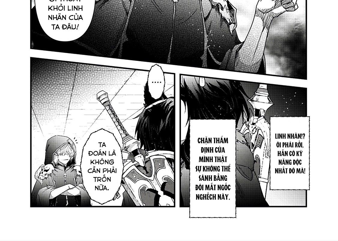 Khi Tôi Chuyển Sinh Thành Một Thanh Kiếm Chapter 30 - Trang 27
