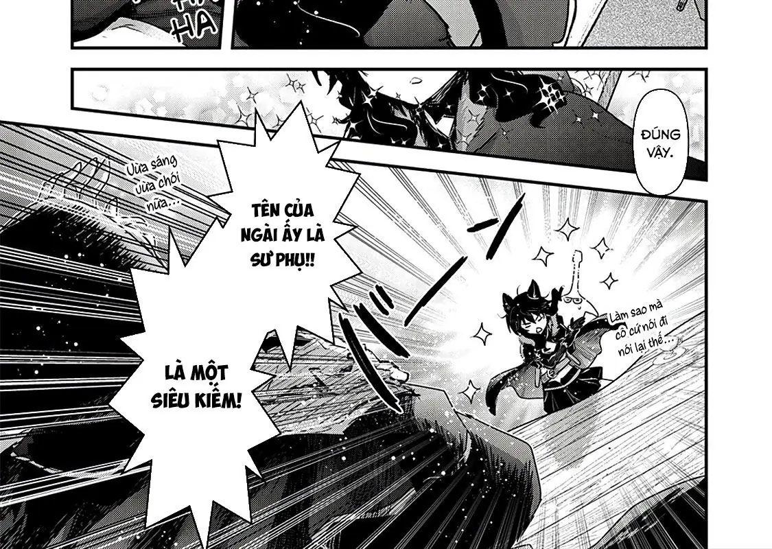 Khi Tôi Chuyển Sinh Thành Một Thanh Kiếm Chapter 30 - Trang 29