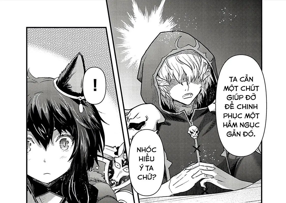 Khi Tôi Chuyển Sinh Thành Một Thanh Kiếm Chapter 30 - Trang 32