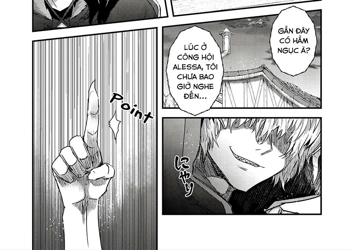 Khi Tôi Chuyển Sinh Thành Một Thanh Kiếm Chapter 30 - Trang 33