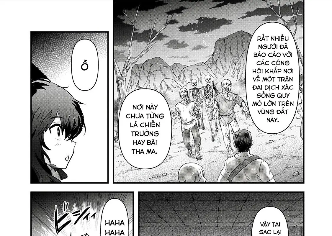 Khi Tôi Chuyển Sinh Thành Một Thanh Kiếm Chapter 30 - Trang 36