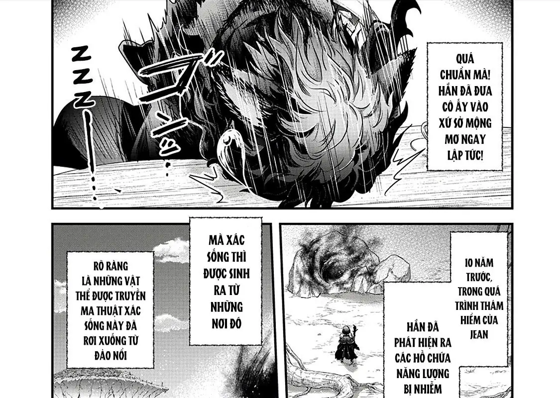 Khi Tôi Chuyển Sinh Thành Một Thanh Kiếm Chapter 30 - Trang 41
