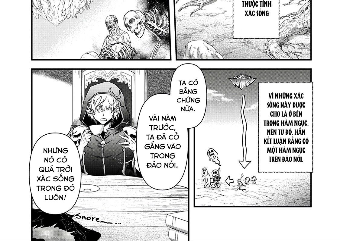 Khi Tôi Chuyển Sinh Thành Một Thanh Kiếm Chapter 30 - Trang 42