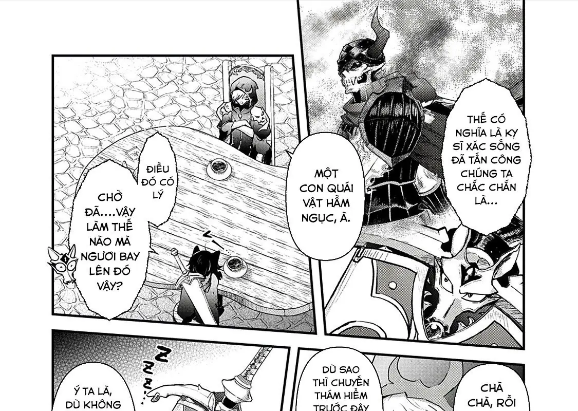 Khi Tôi Chuyển Sinh Thành Một Thanh Kiếm Chapter 30 - Trang 43