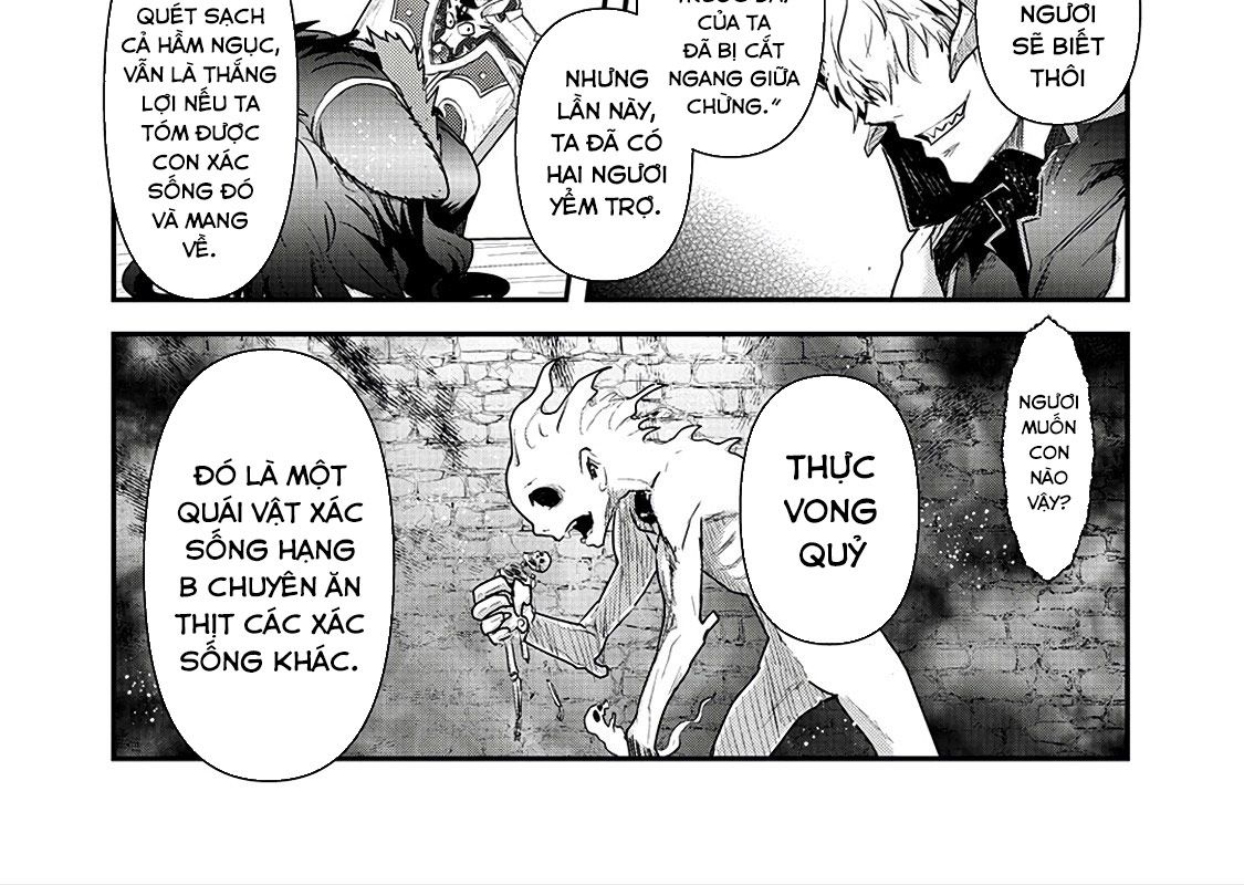 Khi Tôi Chuyển Sinh Thành Một Thanh Kiếm Chapter 30 - Trang 44