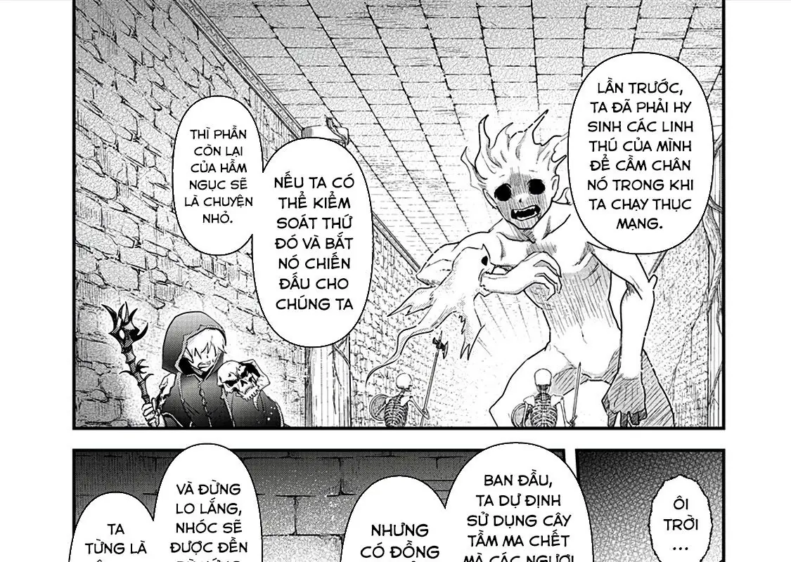 Khi Tôi Chuyển Sinh Thành Một Thanh Kiếm Chapter 30 - Trang 45