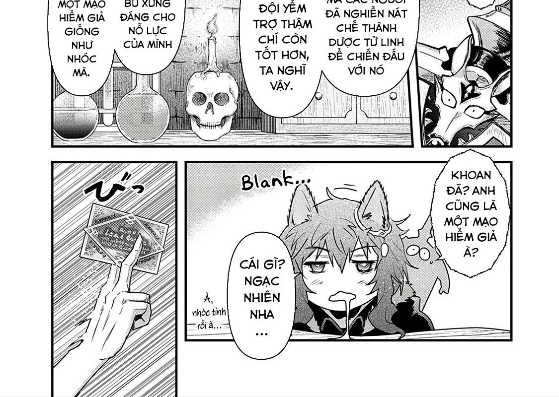 Khi Tôi Chuyển Sinh Thành Một Thanh Kiếm Chapter 30 - Trang 46
