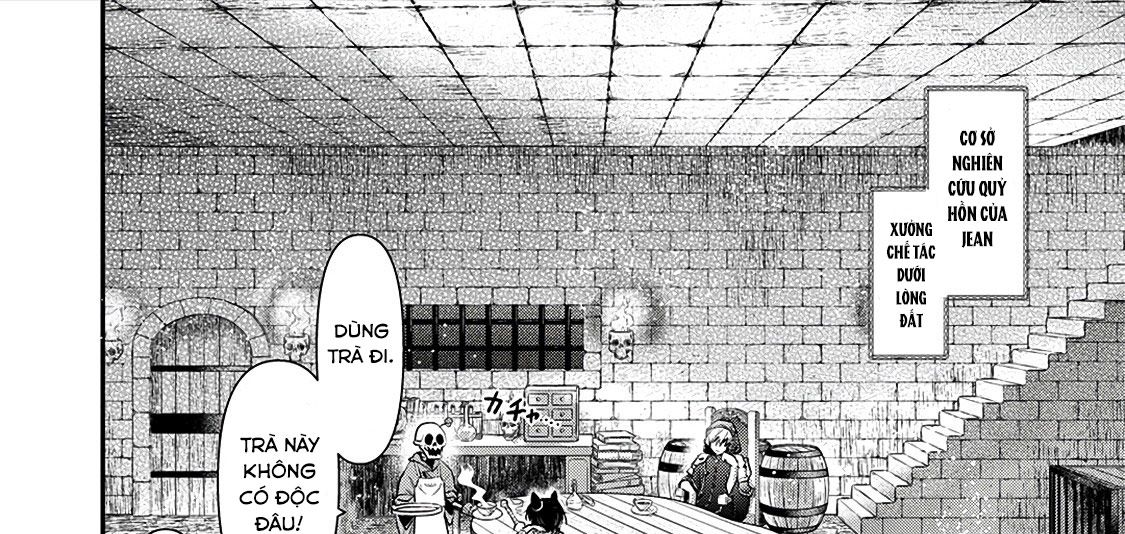 Khi Tôi Chuyển Sinh Thành Một Thanh Kiếm Chapter 30 - Trang 6