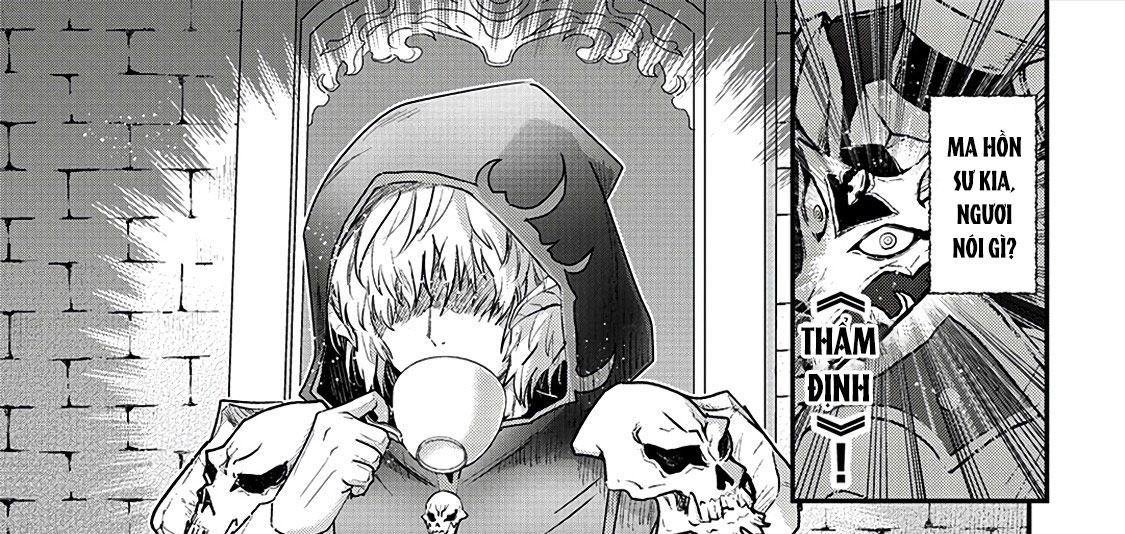 Khi Tôi Chuyển Sinh Thành Một Thanh Kiếm Chapter 30 - Trang 9