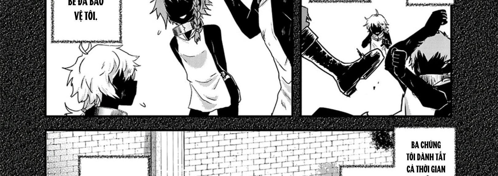 Khi Tôi Chuyển Sinh Thành Một Thanh Kiếm Chapter 31 - Trang 24