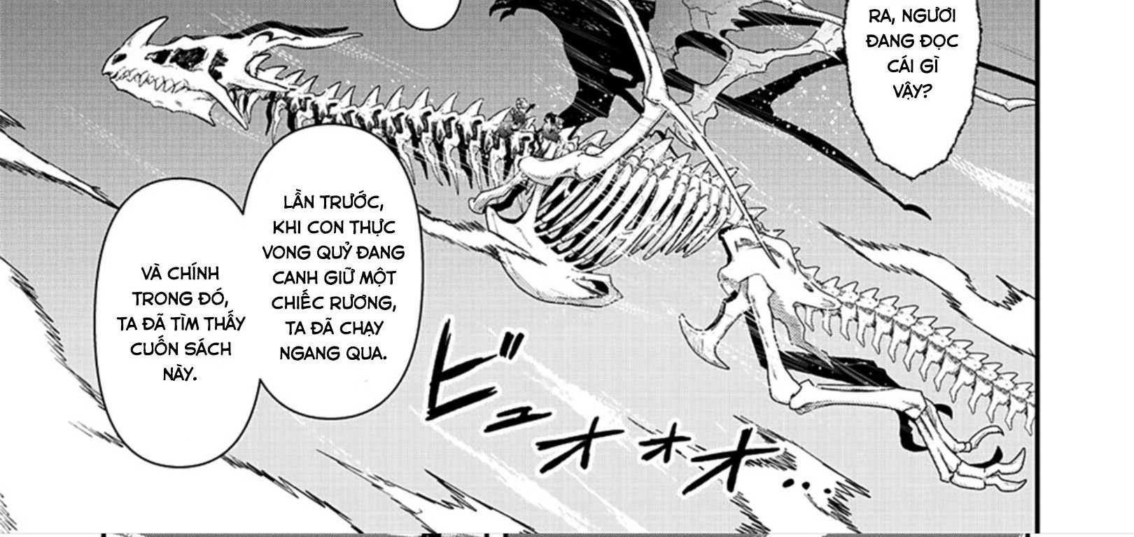 Khi Tôi Chuyển Sinh Thành Một Thanh Kiếm Chapter 31 - Trang 43