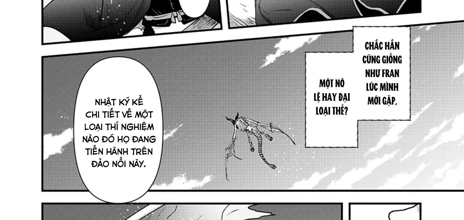 Khi Tôi Chuyển Sinh Thành Một Thanh Kiếm Chapter 31 - Trang 45