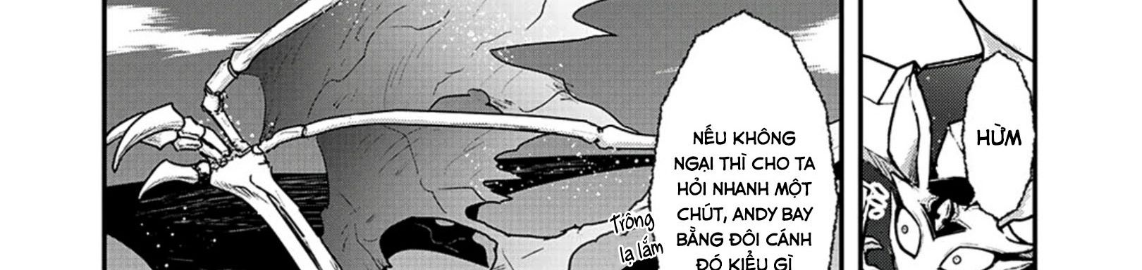 Khi Tôi Chuyển Sinh Thành Một Thanh Kiếm Chapter 31 - Trang 46