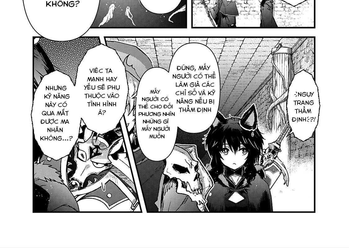 Khi Tôi Chuyển Sinh Thành Một Thanh Kiếm Chapter 32 - Trang 10