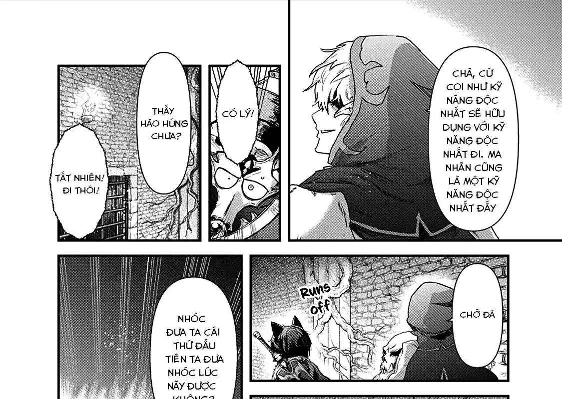 Khi Tôi Chuyển Sinh Thành Một Thanh Kiếm Chapter 32 - Trang 11