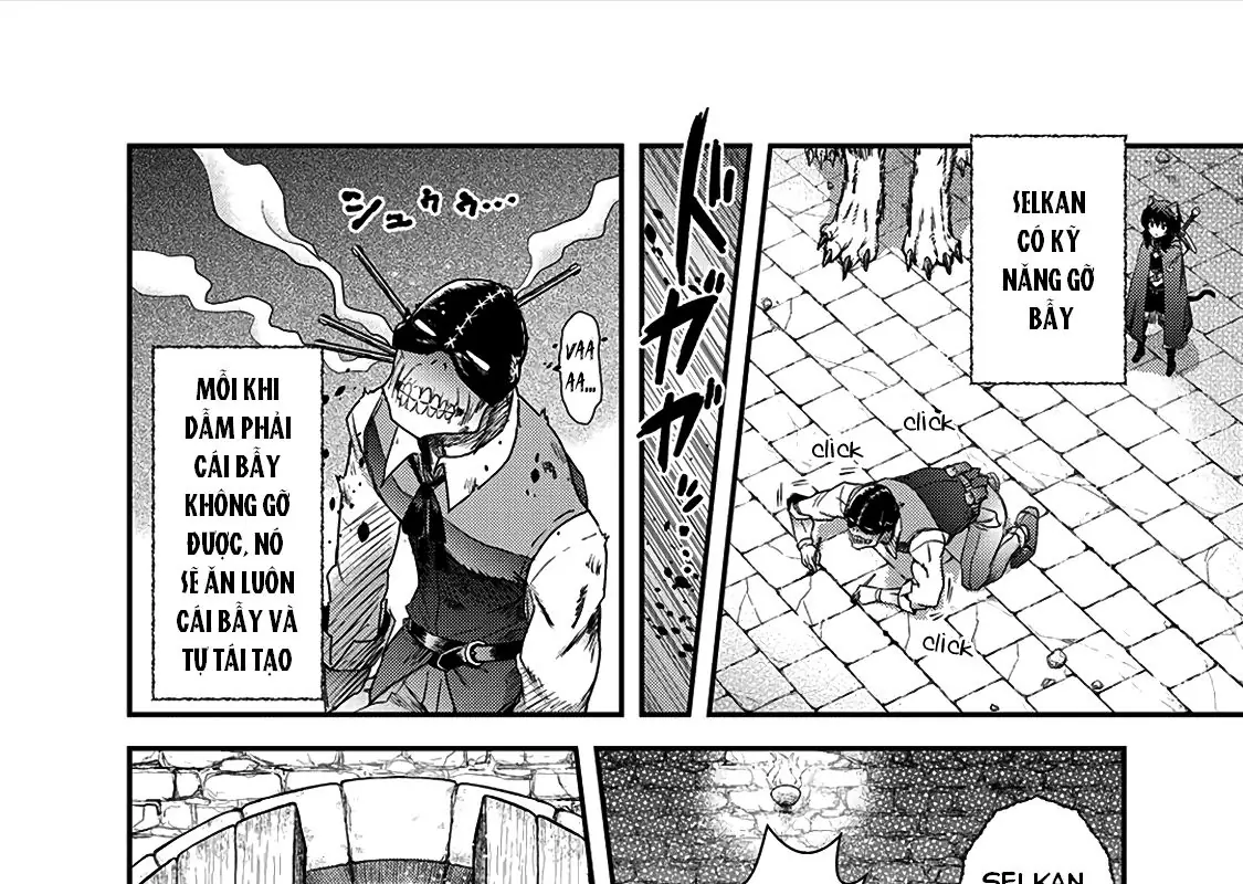 Khi Tôi Chuyển Sinh Thành Một Thanh Kiếm Chapter 32 - Trang 16