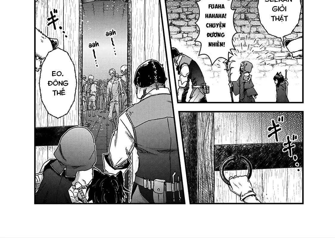 Khi Tôi Chuyển Sinh Thành Một Thanh Kiếm Chapter 32 - Trang 17