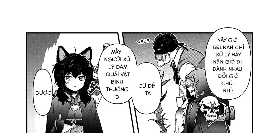 Khi Tôi Chuyển Sinh Thành Một Thanh Kiếm Chapter 32 - Trang 18