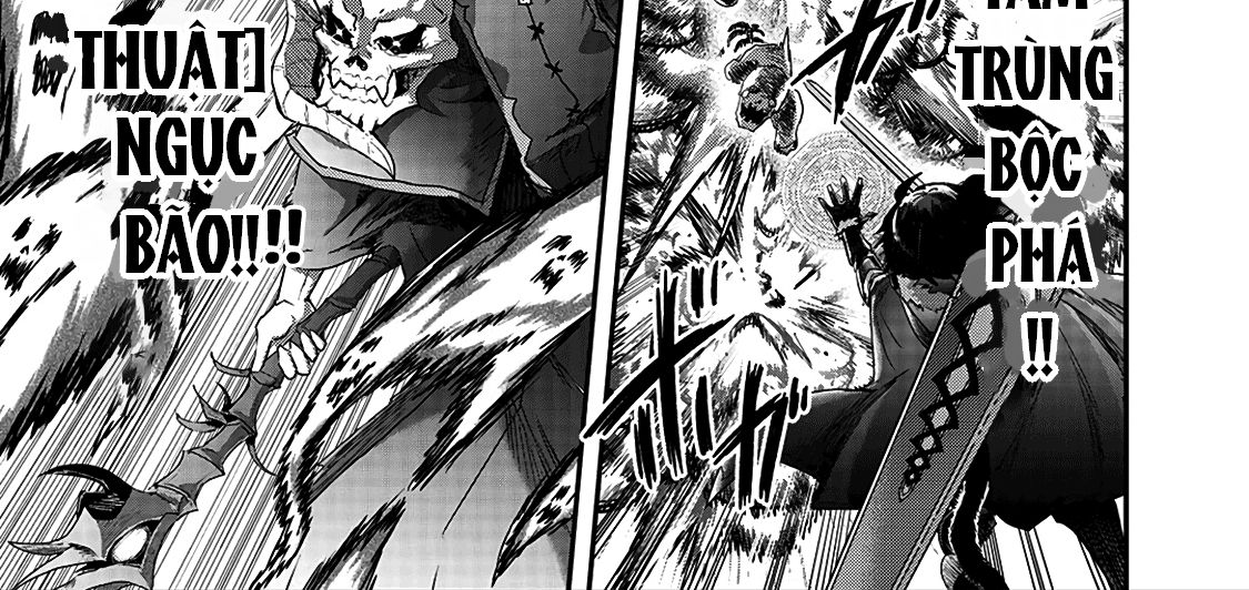 Khi Tôi Chuyển Sinh Thành Một Thanh Kiếm Chapter 32 - Trang 20
