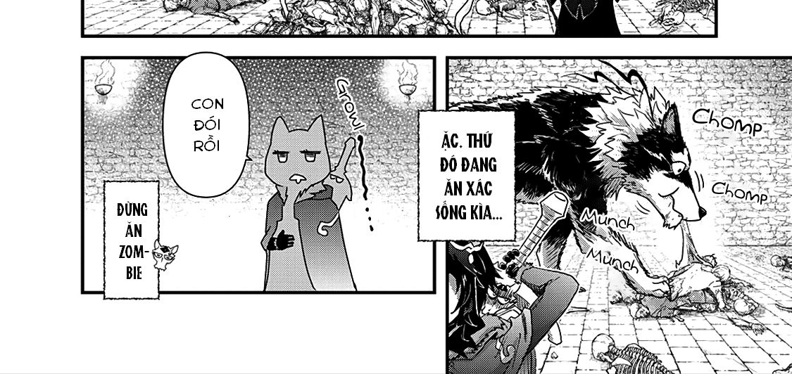 Khi Tôi Chuyển Sinh Thành Một Thanh Kiếm Chapter 32 - Trang 23