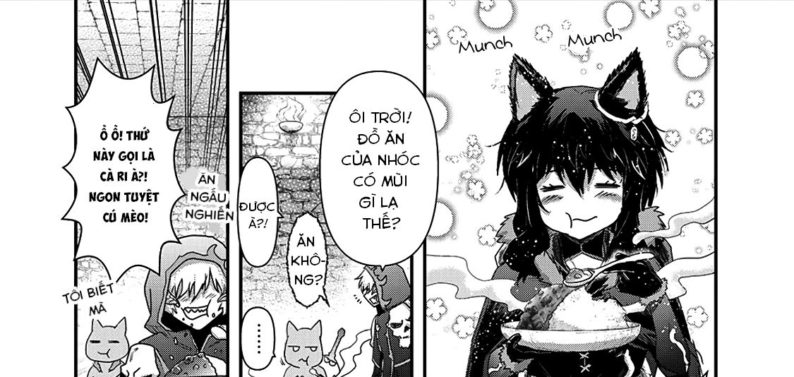Khi Tôi Chuyển Sinh Thành Một Thanh Kiếm Chapter 32 - Trang 24