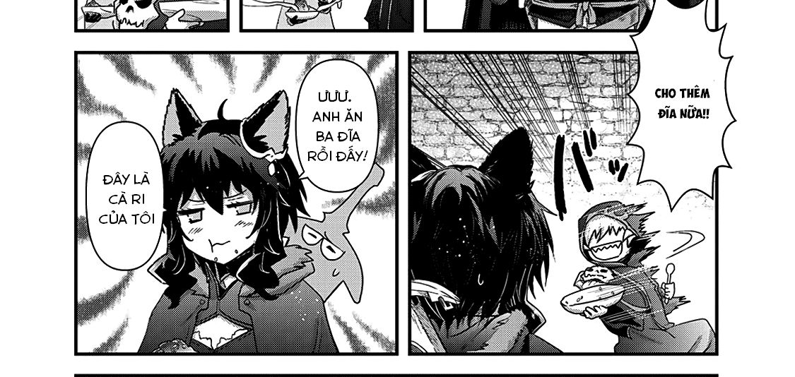 Khi Tôi Chuyển Sinh Thành Một Thanh Kiếm Chapter 32 - Trang 25