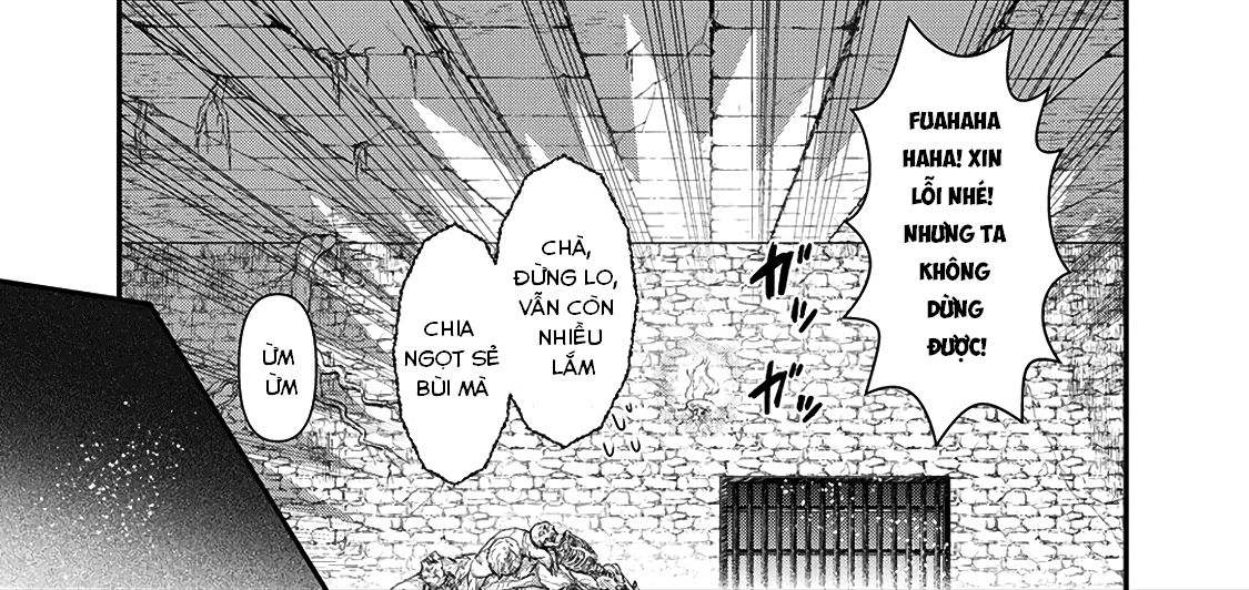 Khi Tôi Chuyển Sinh Thành Một Thanh Kiếm Chapter 32 - Trang 26