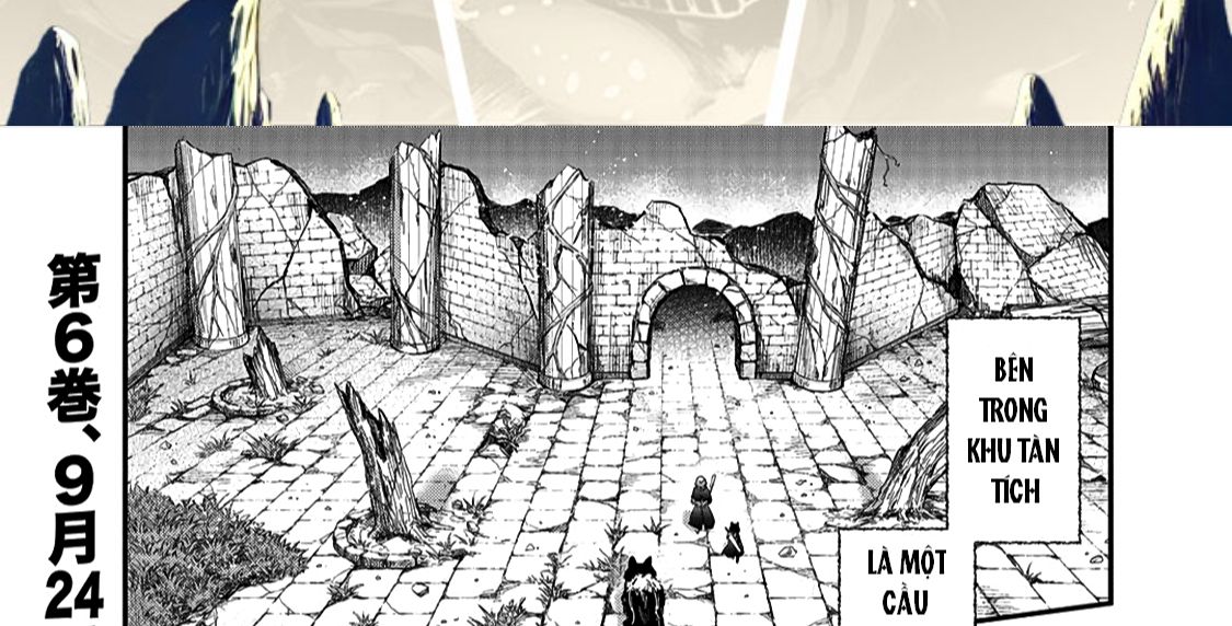 Khi Tôi Chuyển Sinh Thành Một Thanh Kiếm Chapter 32 - Trang 3