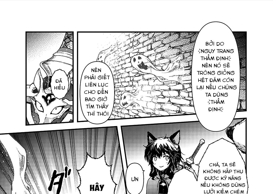 Khi Tôi Chuyển Sinh Thành Một Thanh Kiếm Chapter 32 - Trang 30