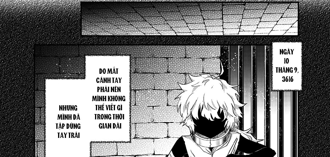 Khi Tôi Chuyển Sinh Thành Một Thanh Kiếm Chapter 32 - Trang 33