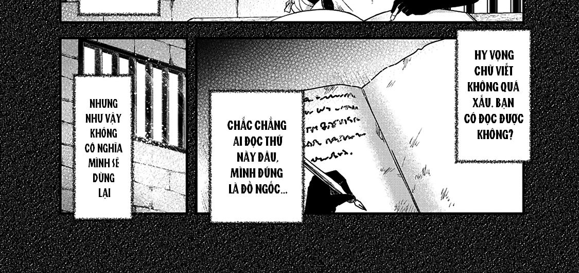 Khi Tôi Chuyển Sinh Thành Một Thanh Kiếm Chapter 32 - Trang 34