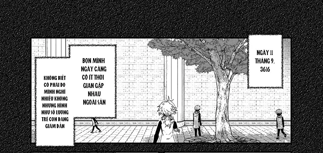 Khi Tôi Chuyển Sinh Thành Một Thanh Kiếm Chapter 32 - Trang 35