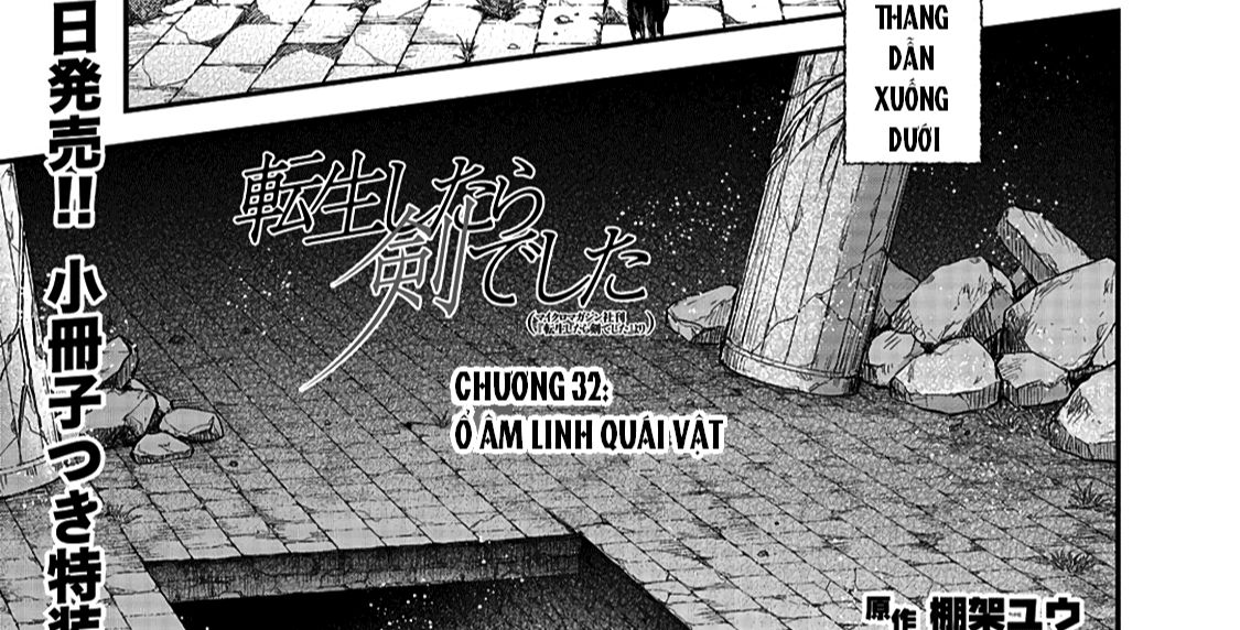 Khi Tôi Chuyển Sinh Thành Một Thanh Kiếm Chapter 32 - Trang 4