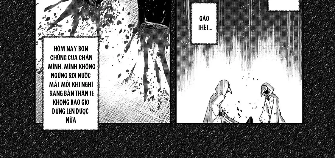 Khi Tôi Chuyển Sinh Thành Một Thanh Kiếm Chapter 32 - Trang 40