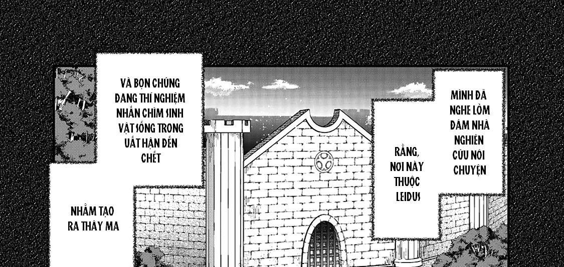 Khi Tôi Chuyển Sinh Thành Một Thanh Kiếm Chapter 32 - Trang 41