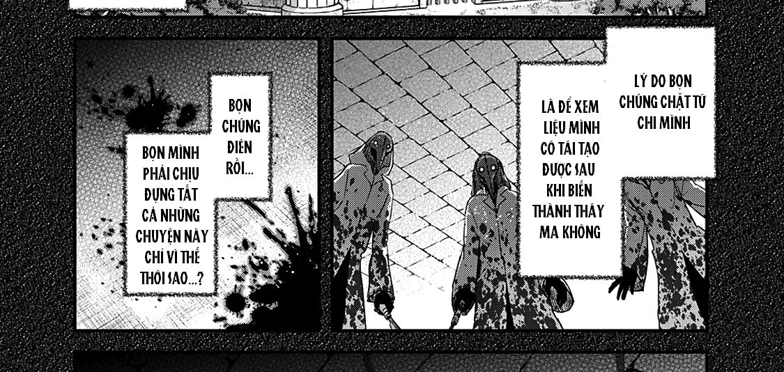Khi Tôi Chuyển Sinh Thành Một Thanh Kiếm Chapter 32 - Trang 42
