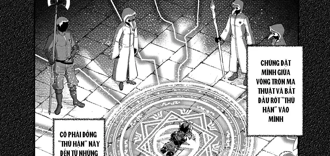 Khi Tôi Chuyển Sinh Thành Một Thanh Kiếm Chapter 32 - Trang 44