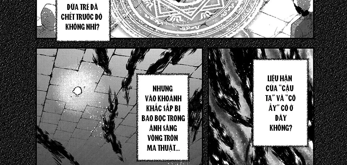 Khi Tôi Chuyển Sinh Thành Một Thanh Kiếm Chapter 32 - Trang 45