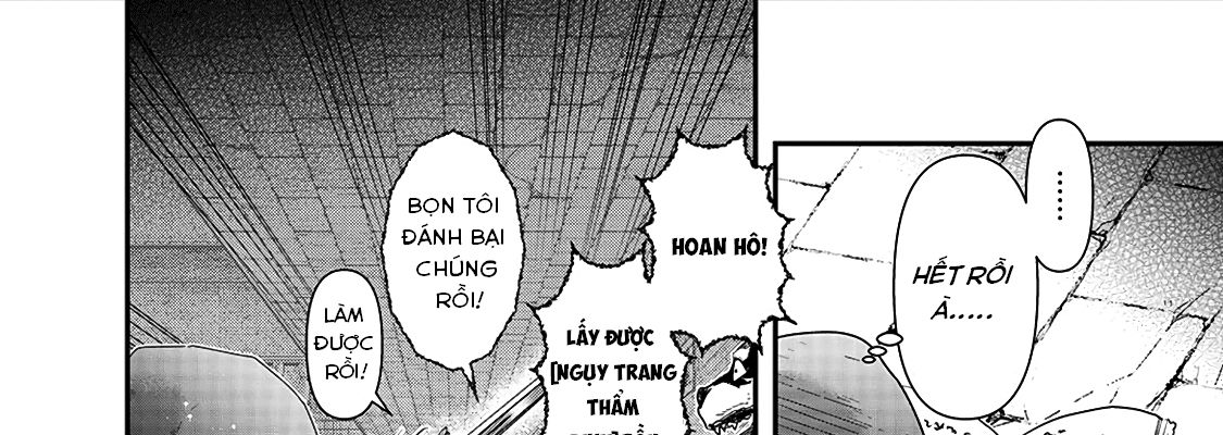 Khi Tôi Chuyển Sinh Thành Một Thanh Kiếm Chapter 32 - Trang 50