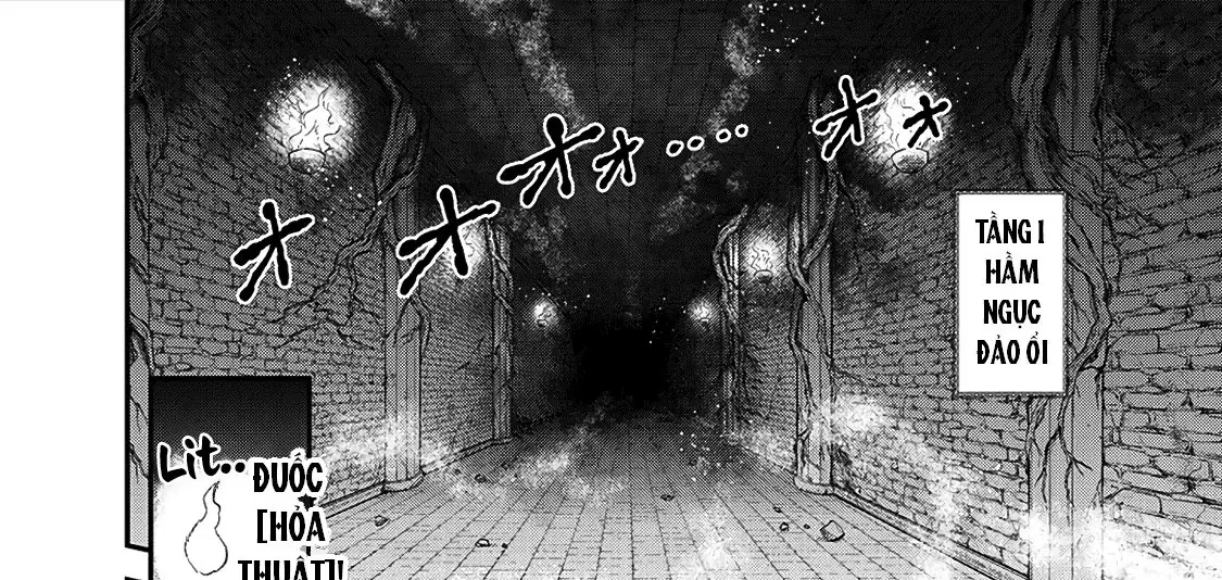 Khi Tôi Chuyển Sinh Thành Một Thanh Kiếm Chapter 32 - Trang 6