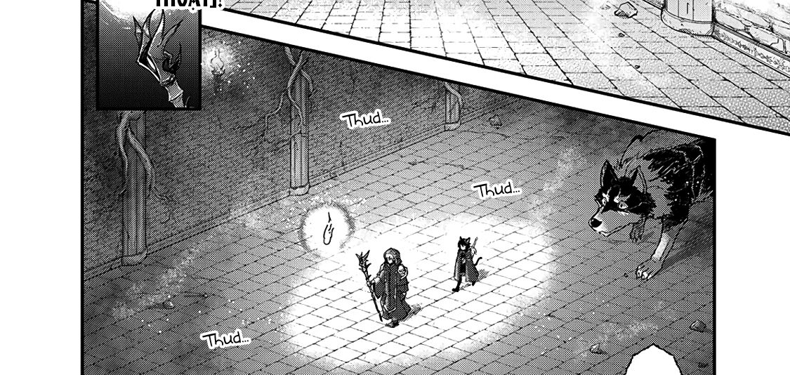 Khi Tôi Chuyển Sinh Thành Một Thanh Kiếm Chapter 32 - Trang 7