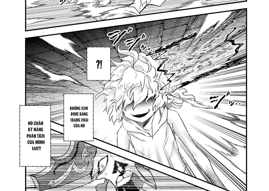 Khi Tôi Chuyển Sinh Thành Một Thanh Kiếm Chapter 33 - Trang 10