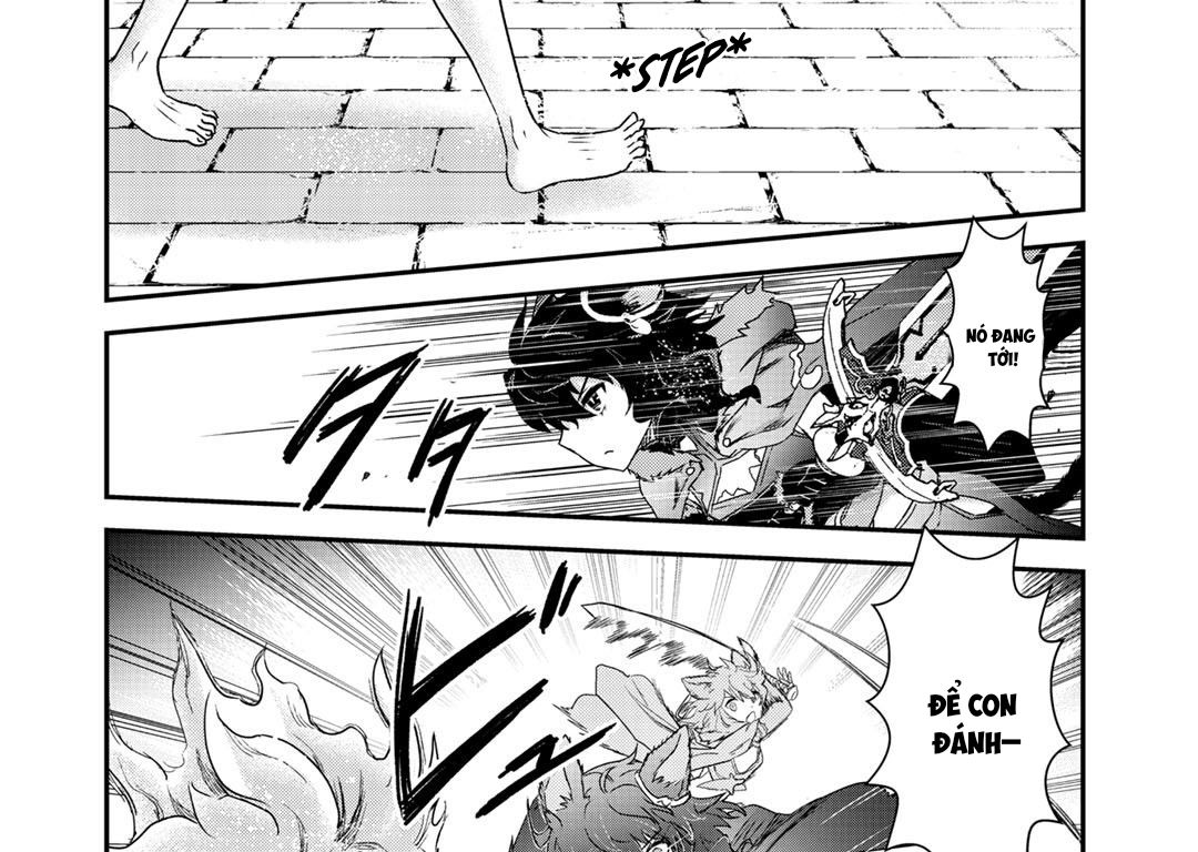 Khi Tôi Chuyển Sinh Thành Một Thanh Kiếm Chapter 33 - Trang 11