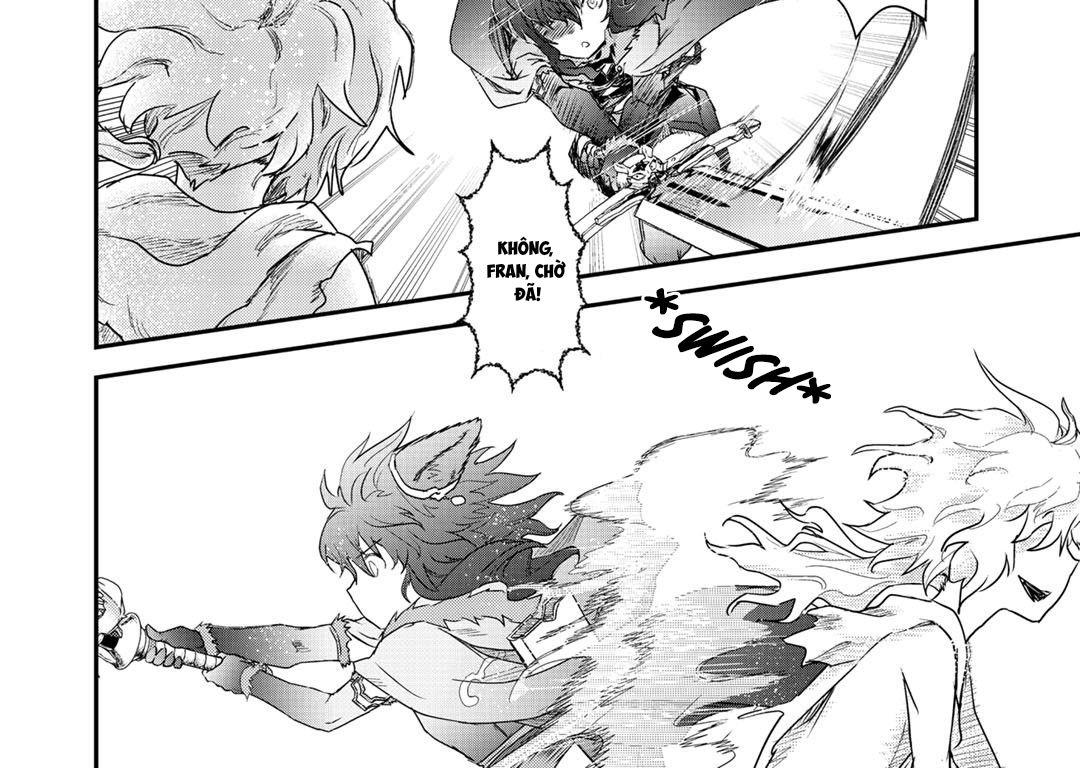 Khi Tôi Chuyển Sinh Thành Một Thanh Kiếm Chapter 33 - Trang 12
