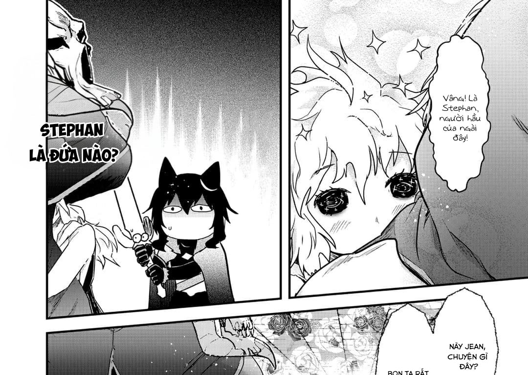 Khi Tôi Chuyển Sinh Thành Một Thanh Kiếm Chapter 33 - Trang 22