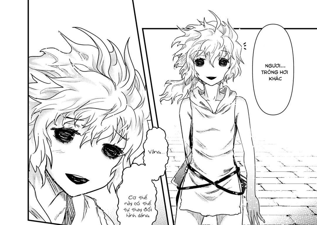 Khi Tôi Chuyển Sinh Thành Một Thanh Kiếm Chapter 33 - Trang 24