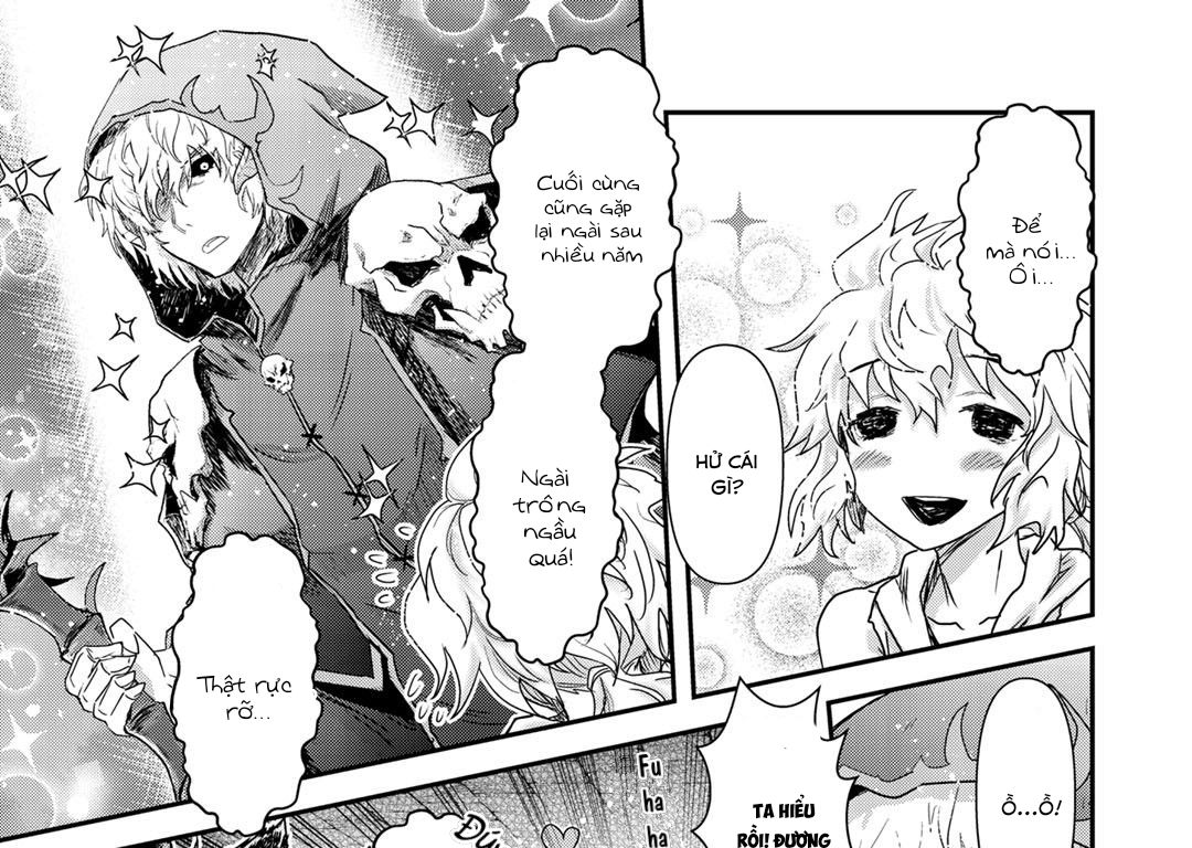 Khi Tôi Chuyển Sinh Thành Một Thanh Kiếm Chapter 33 - Trang 26