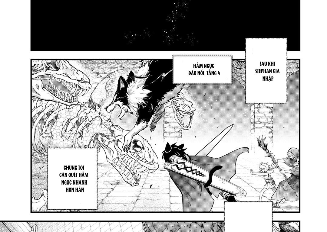 Khi Tôi Chuyển Sinh Thành Một Thanh Kiếm Chapter 33 - Trang 30