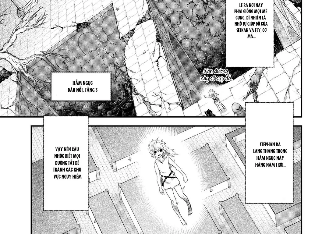 Khi Tôi Chuyển Sinh Thành Một Thanh Kiếm Chapter 33 - Trang 31